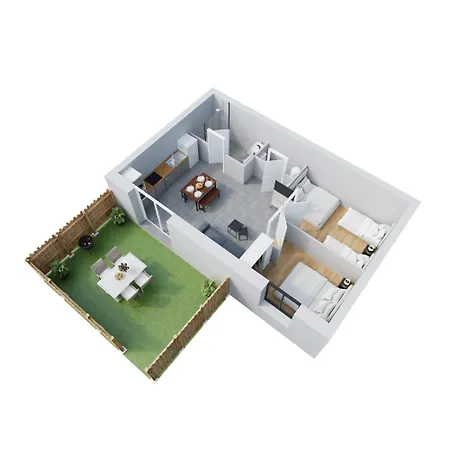 Nephelie Casa de Férias